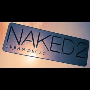 Urban Decay Naked 2 palette